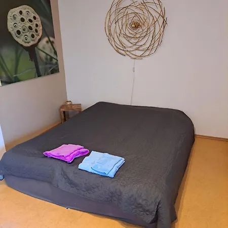 Apartman Mitten Im Glockenbachviertel Niederdorla